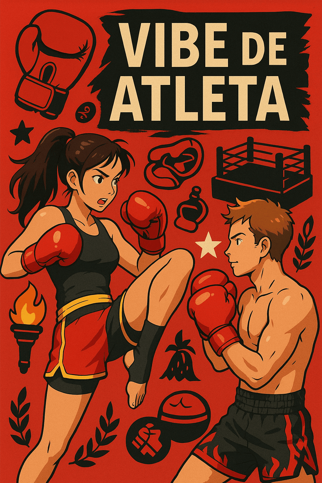 Guia para Iniciantes em Esportes de Combate