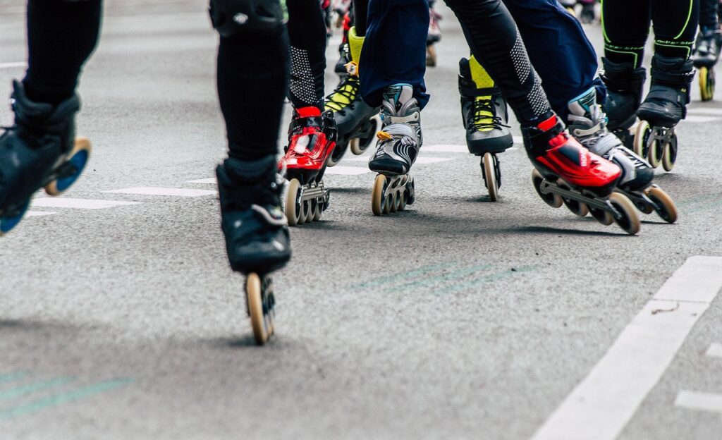 skating, inline skates, sports, competition, rollerblades, active, inline skates, inline skates, rollerblades, rollerblades, rollerblades, rollerblades, rollerblades